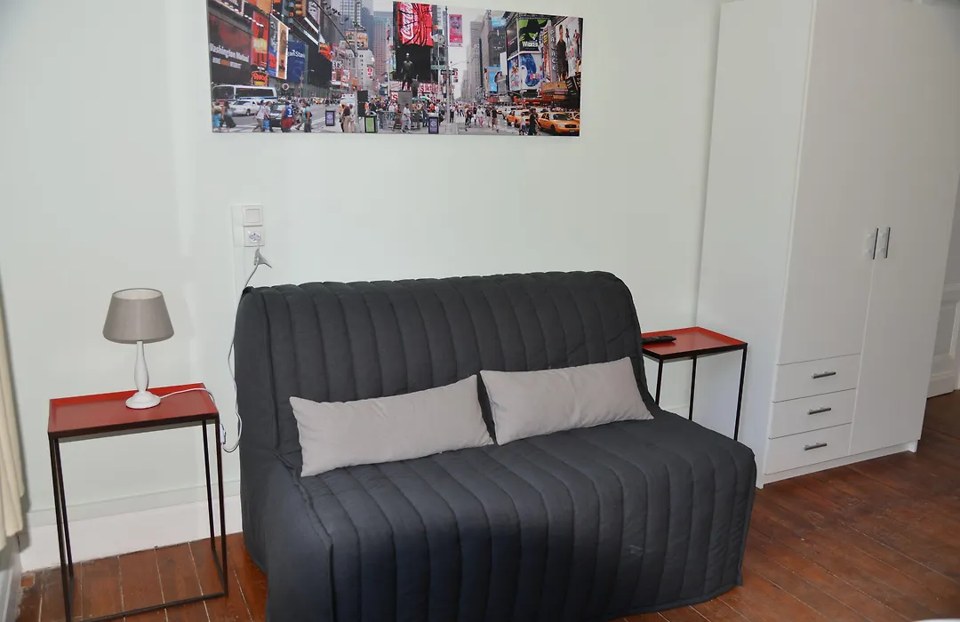 Apparthotel Douai Gare-1
