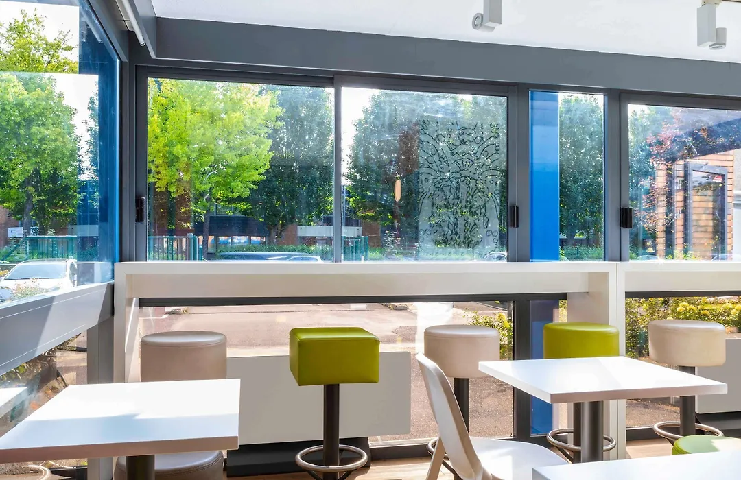 ibis budget Marne la Vallée Chelles-1