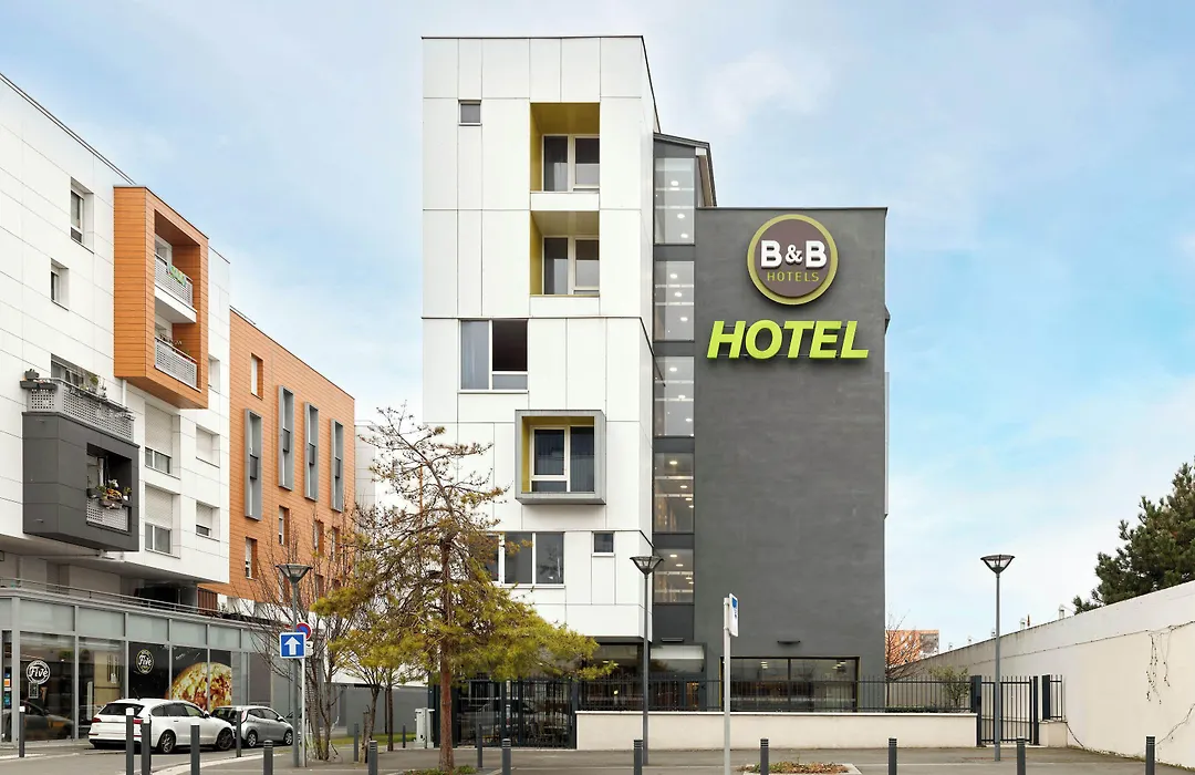 B&B HOTEL Paris Est Bobigny Université-1