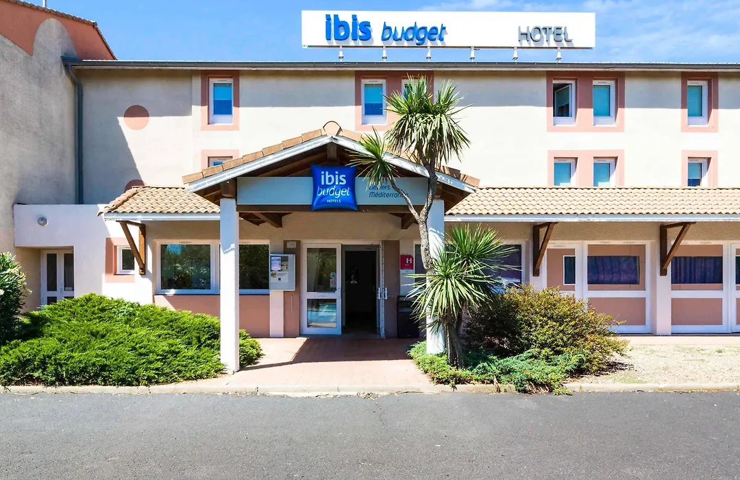 Ibis budget Béziers Est Mediterranée A9 / A75-1