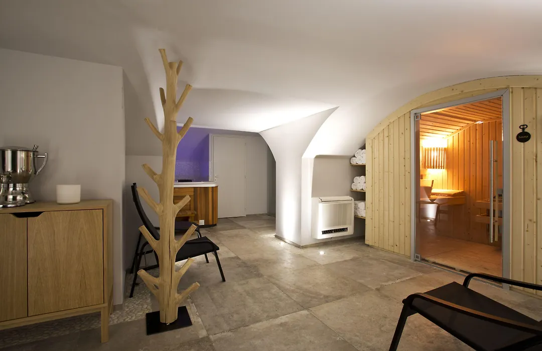 Empreinte Hotel & Spa Orleans Centre-1