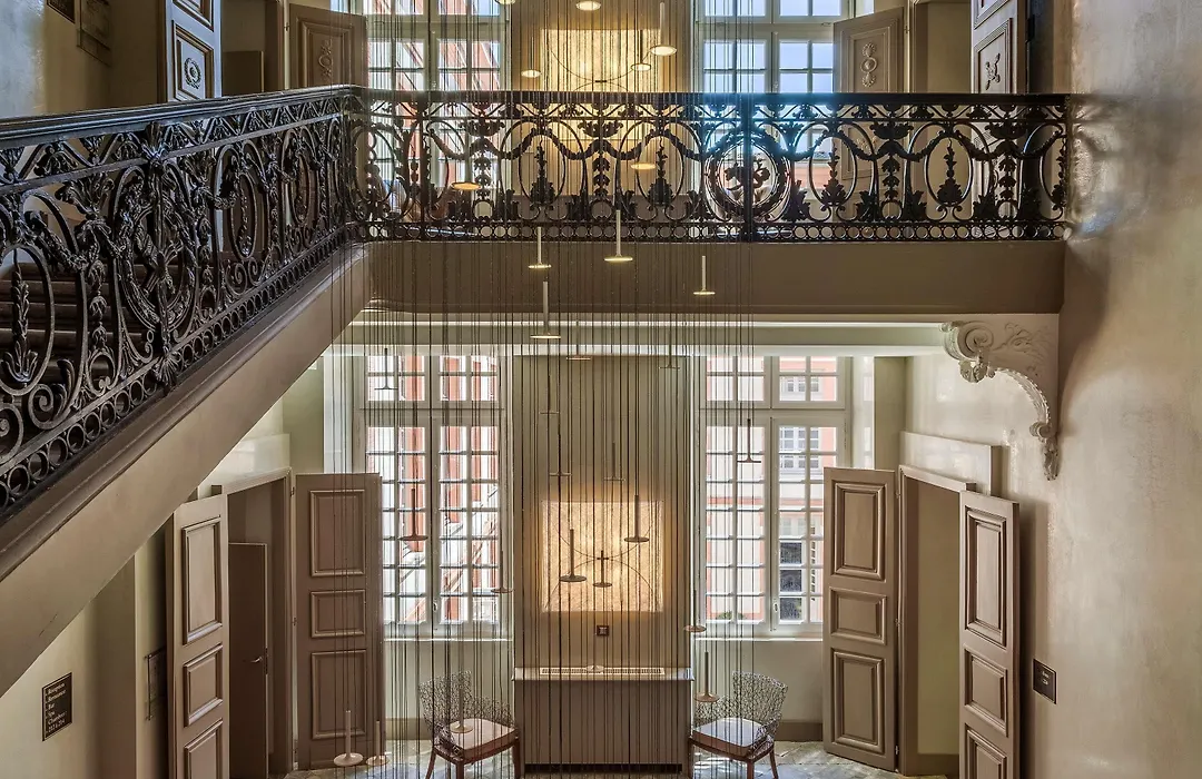 La Cour Des Consuls Hotel & Spa Toulouse - Mgallery Collection-1