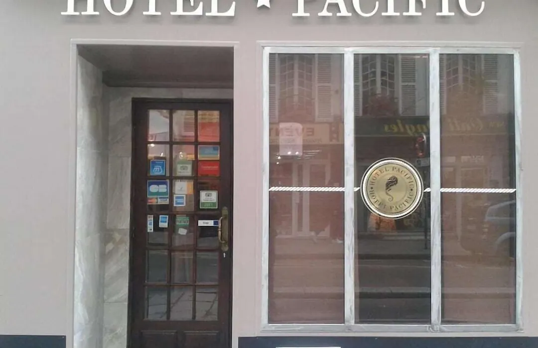 Hotel Pacific-1