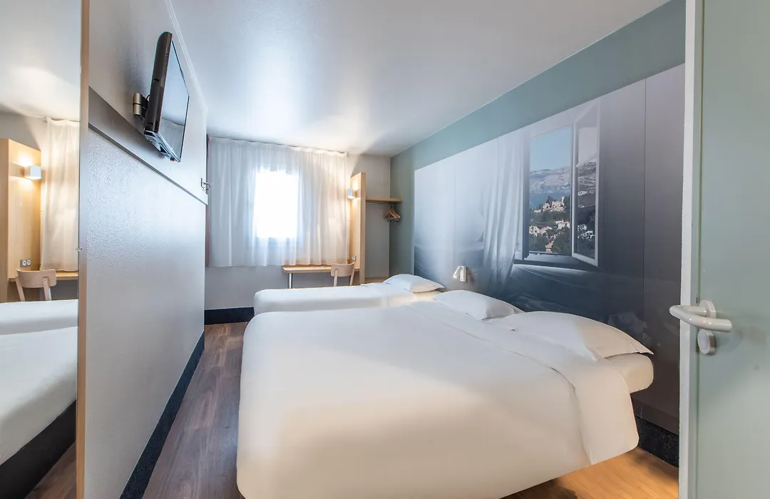 B&B HOTEL Antibes Sophia Le Relais-1