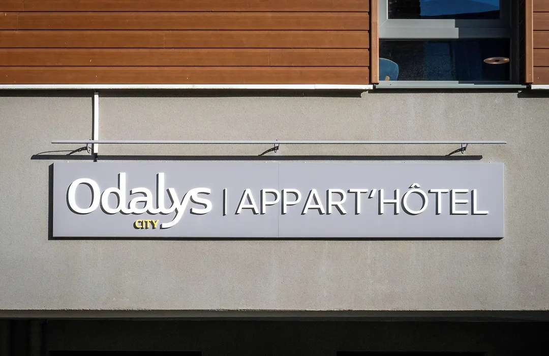 Appart'hotel Odalys Rennes Lorgeril-1