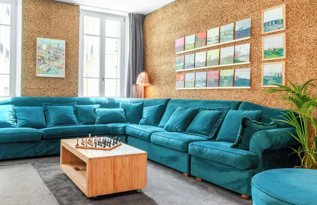 Hotel Du Jeu De Paume Versailles-1