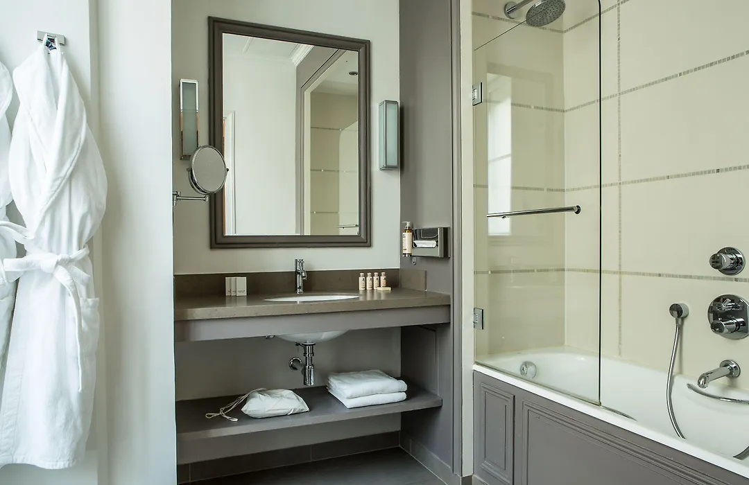 Hotel Mansart - Esprit De France-1