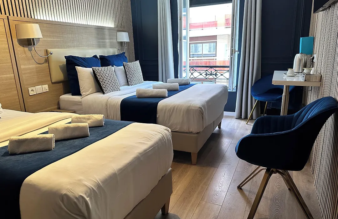 Hotel Clairefontaine-1