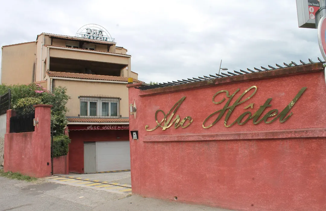 Adonis Arc Hotel Aix-1