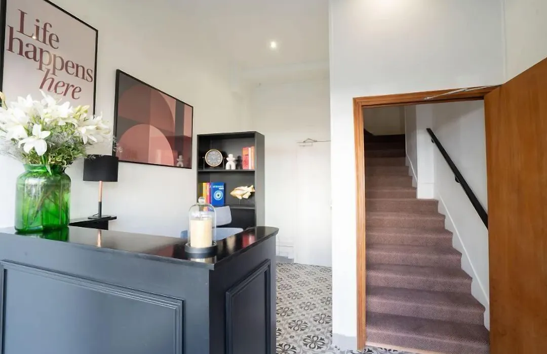 Hôtel Edgar Quinet-1