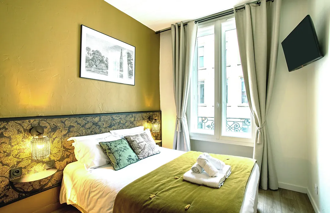 Hotel Tete D'Or-1