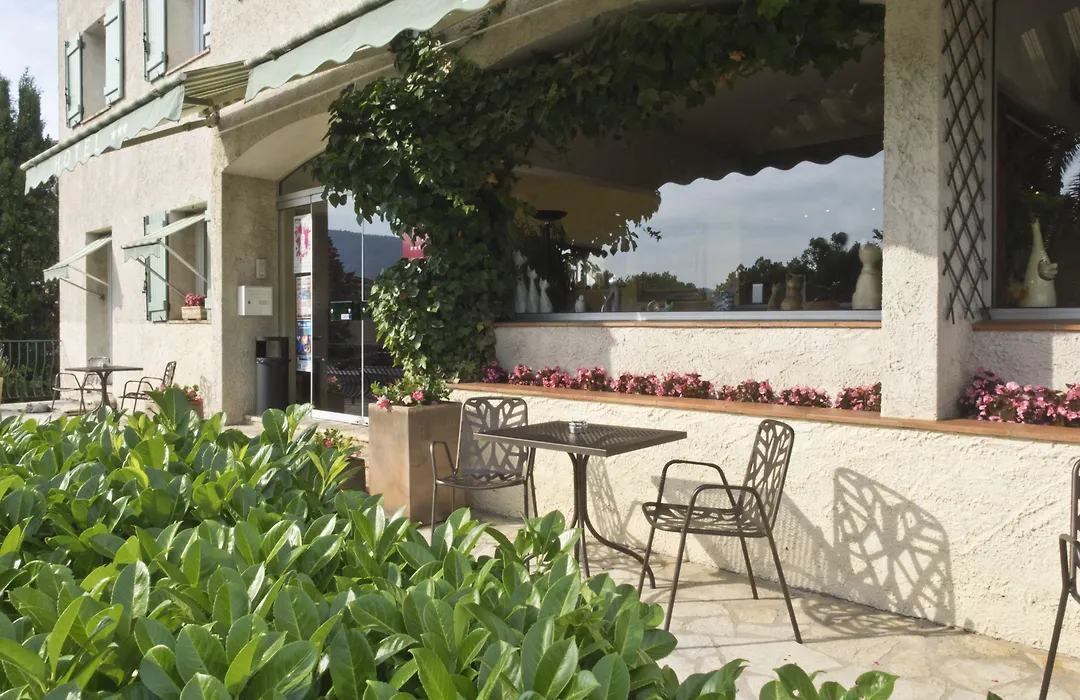 Hotel Les Oliviers-1