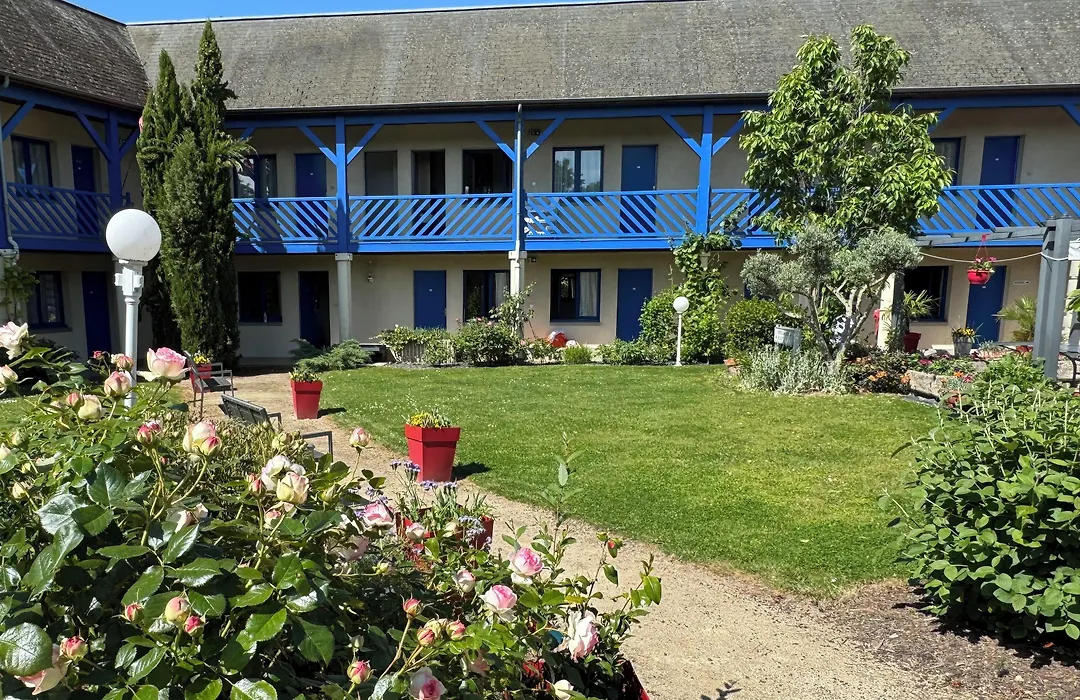 Cit'Hotel Capricorne-1