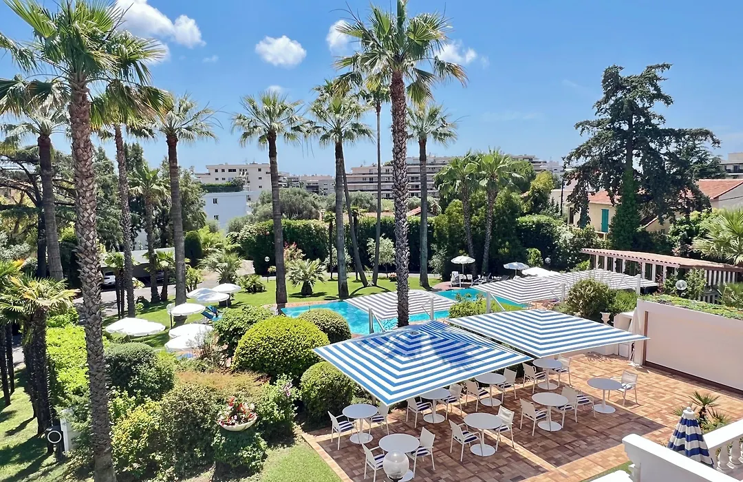 Hotel Des Mimosas-1