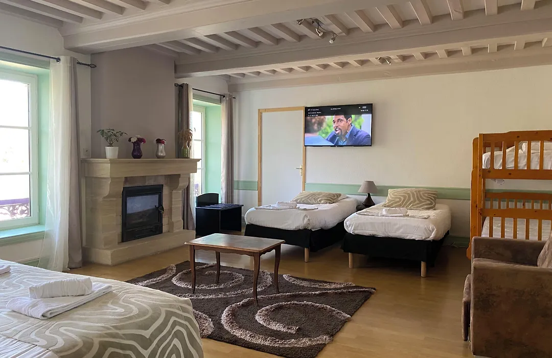 Hotel Le Bayeux-1