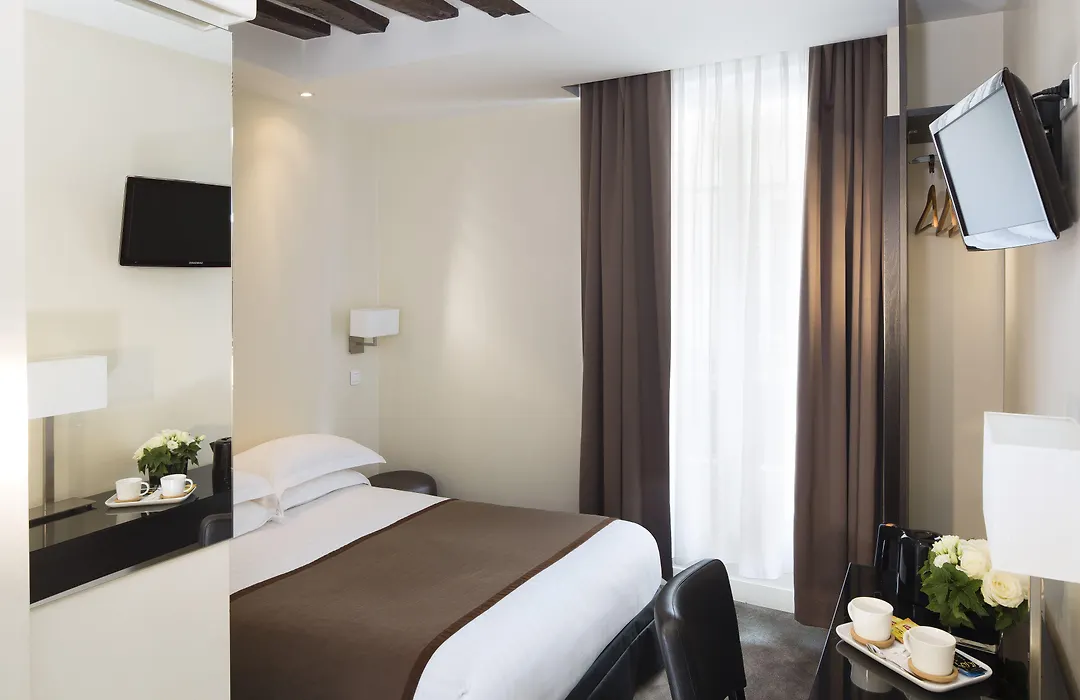 Lion D'Or Paris Suites-1