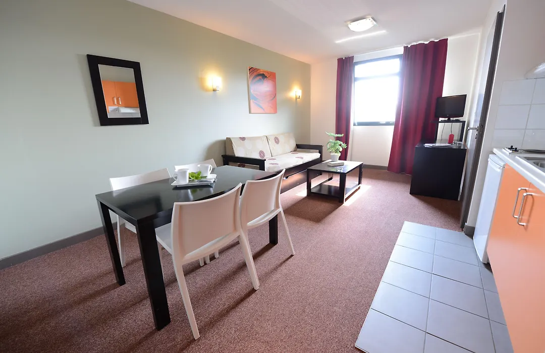 Residhotel Lyon Lamartine-1