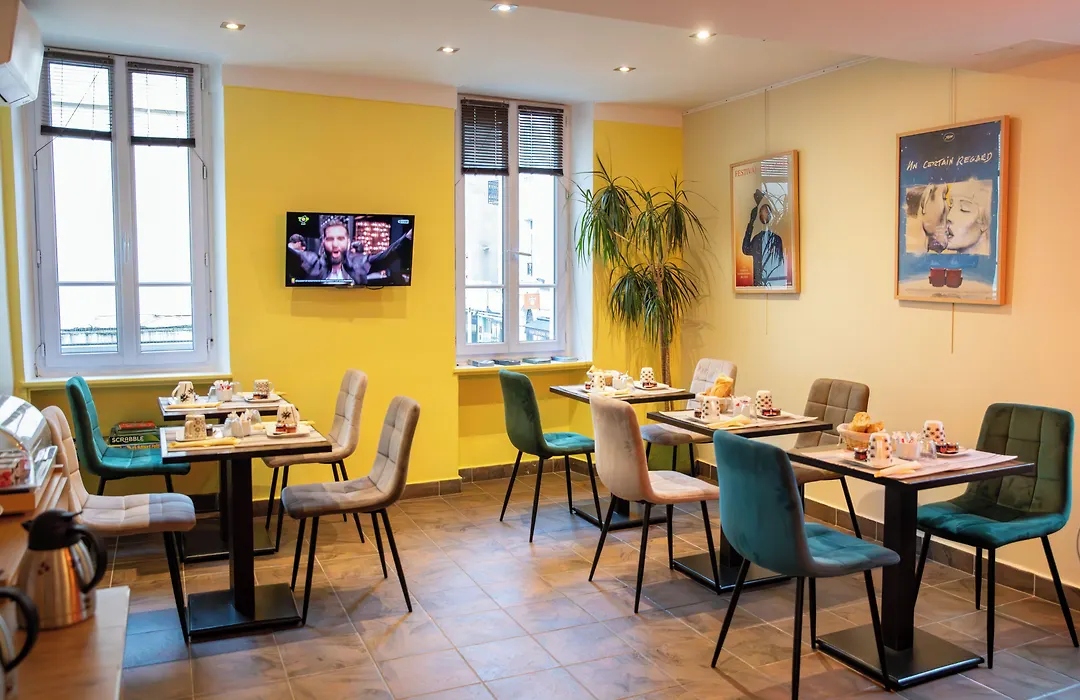 Hotel Le Mistral-1