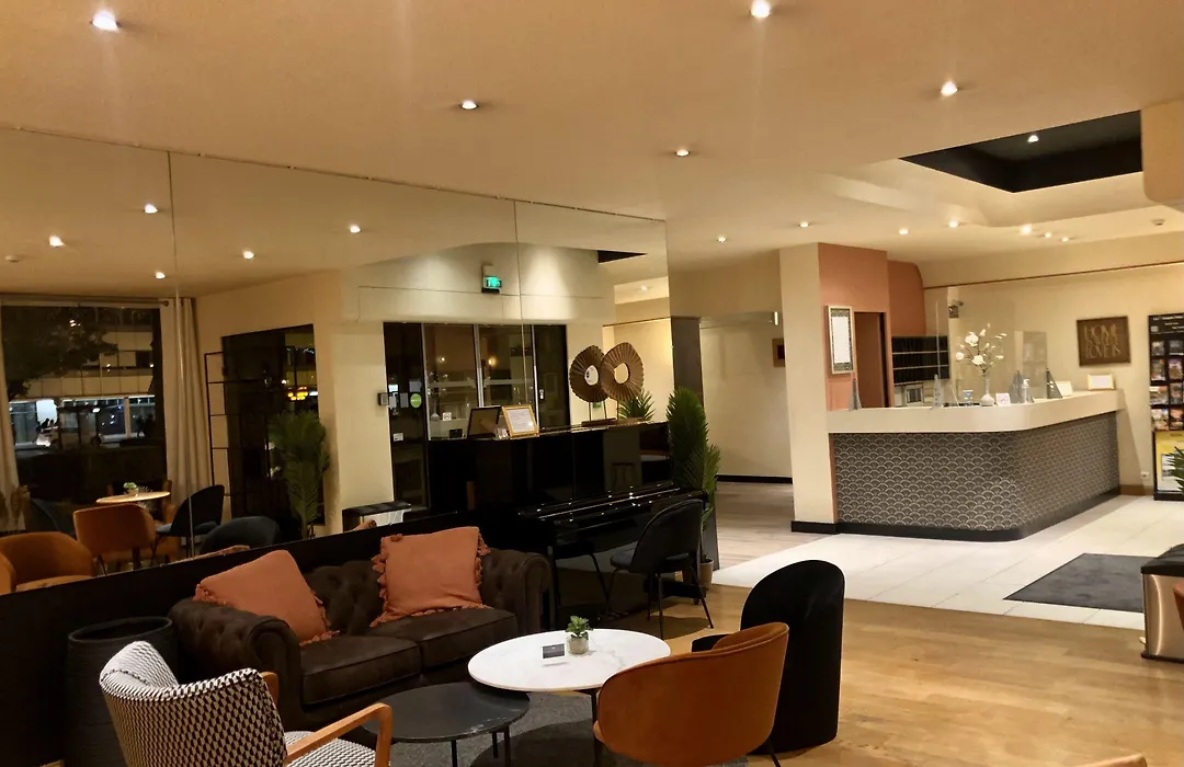 Hotel Le Progres-1