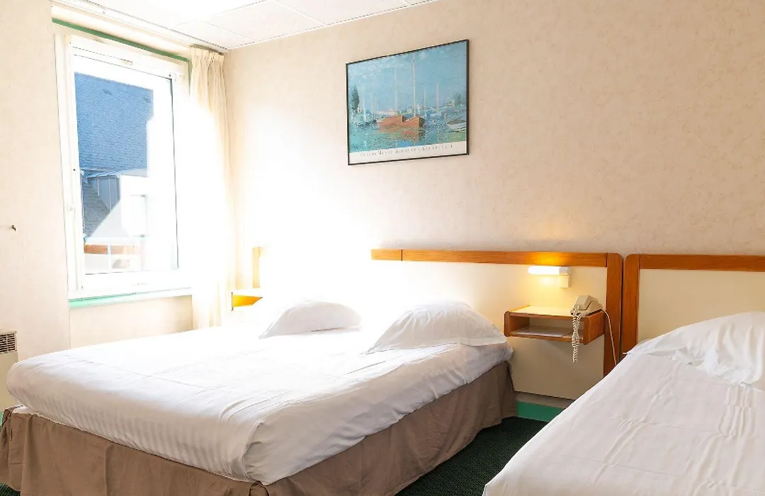 Grand Hôtel Bénodet Les Bains de Mer Riviera Bretonne-1