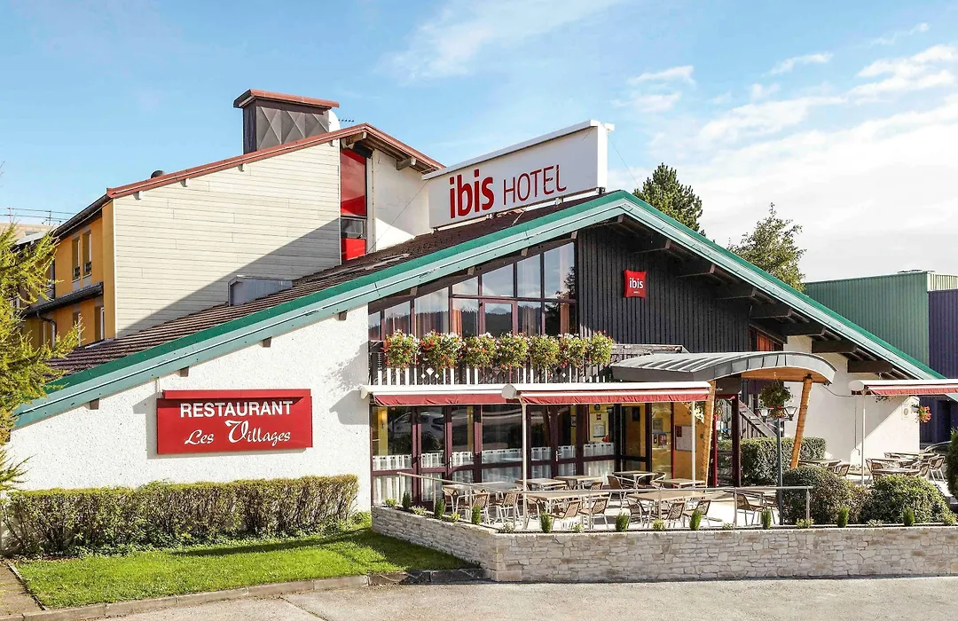 Ibis Pontarlier-1