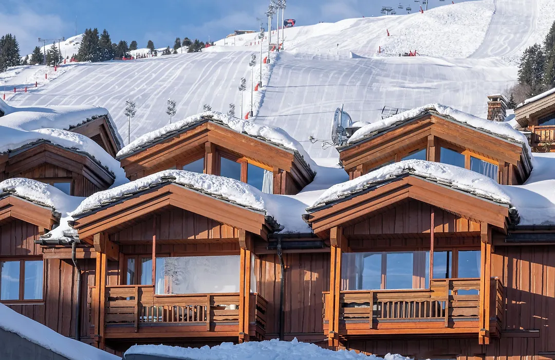 Résidence Pierre&Vacances Premium Les Chalets du Forum-1