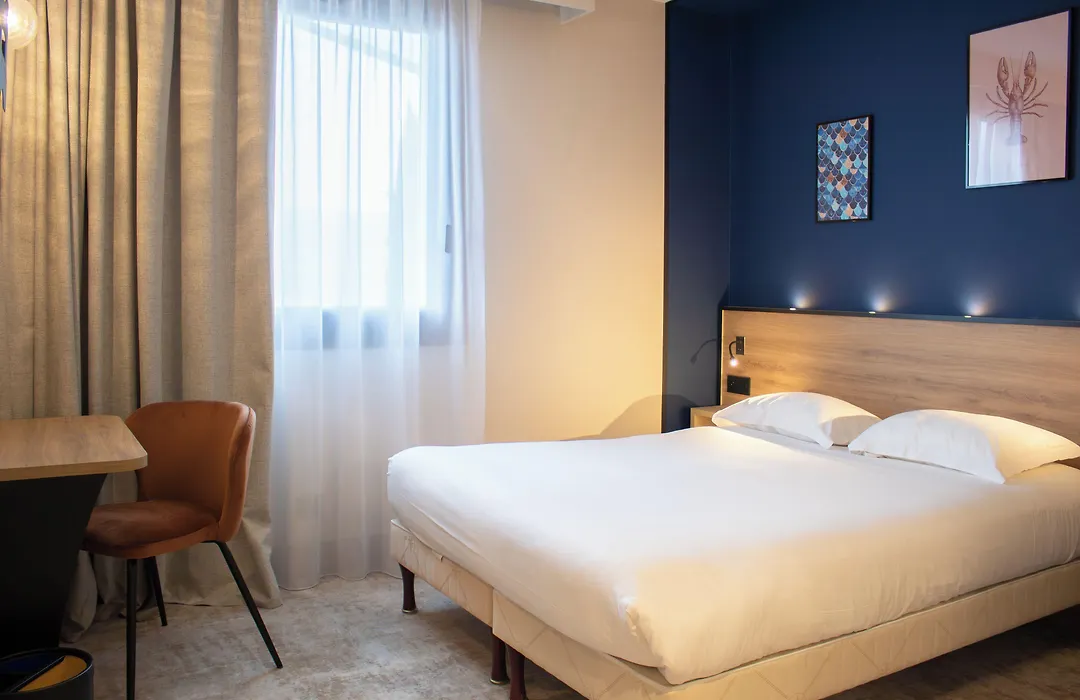 Brit Hotel Saint Malo – Le Transat-1