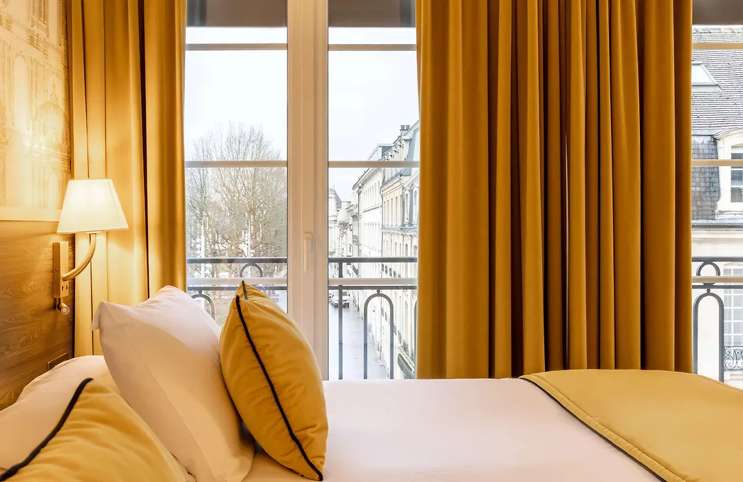 Best Western Royal Hotel Caen-1