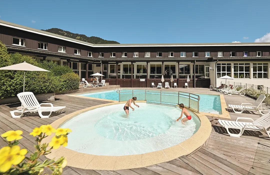 Belambra Clubs Praz-Sur-Arly - L'Alisier-1