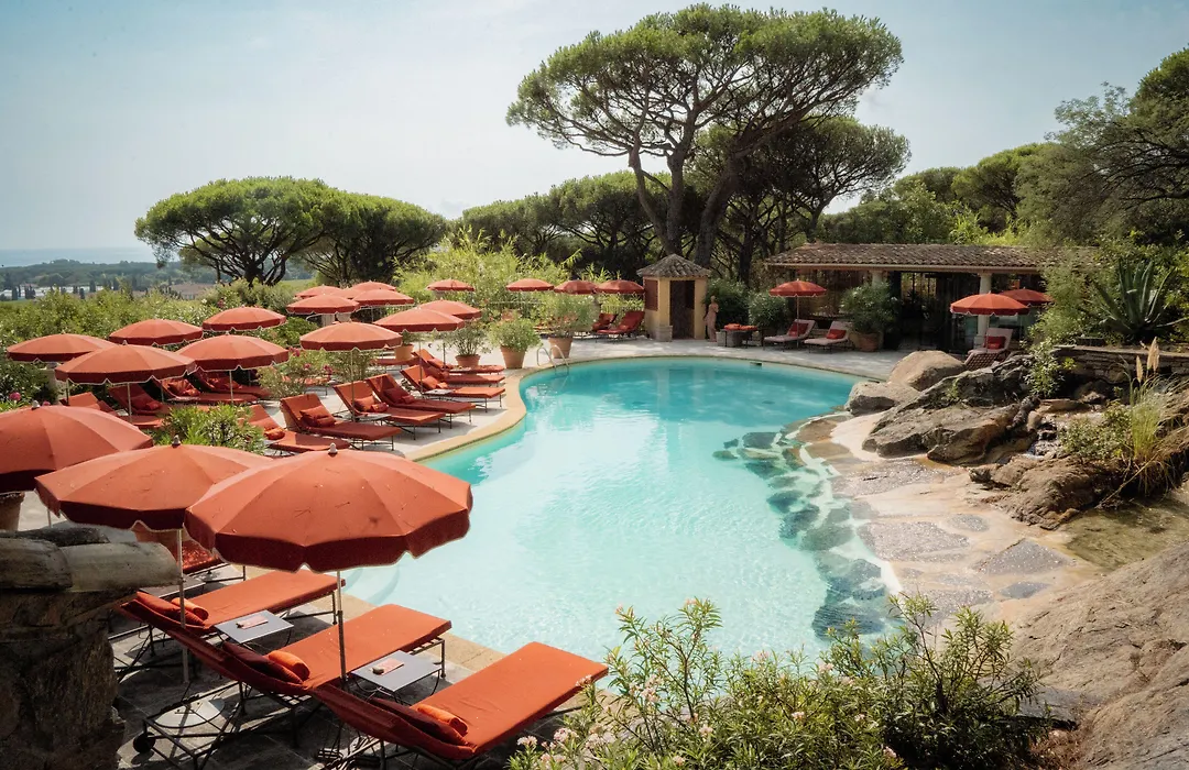 Hôtel Villa Marie Saint Tropez-1