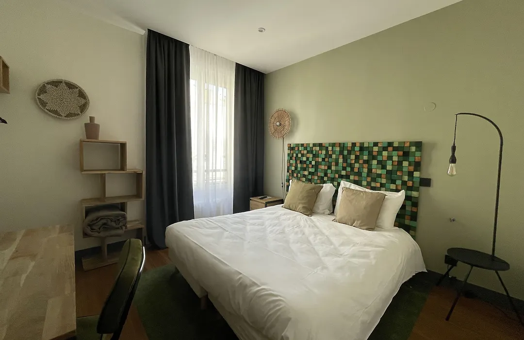 Urban Jungle Hotel Orleans-1