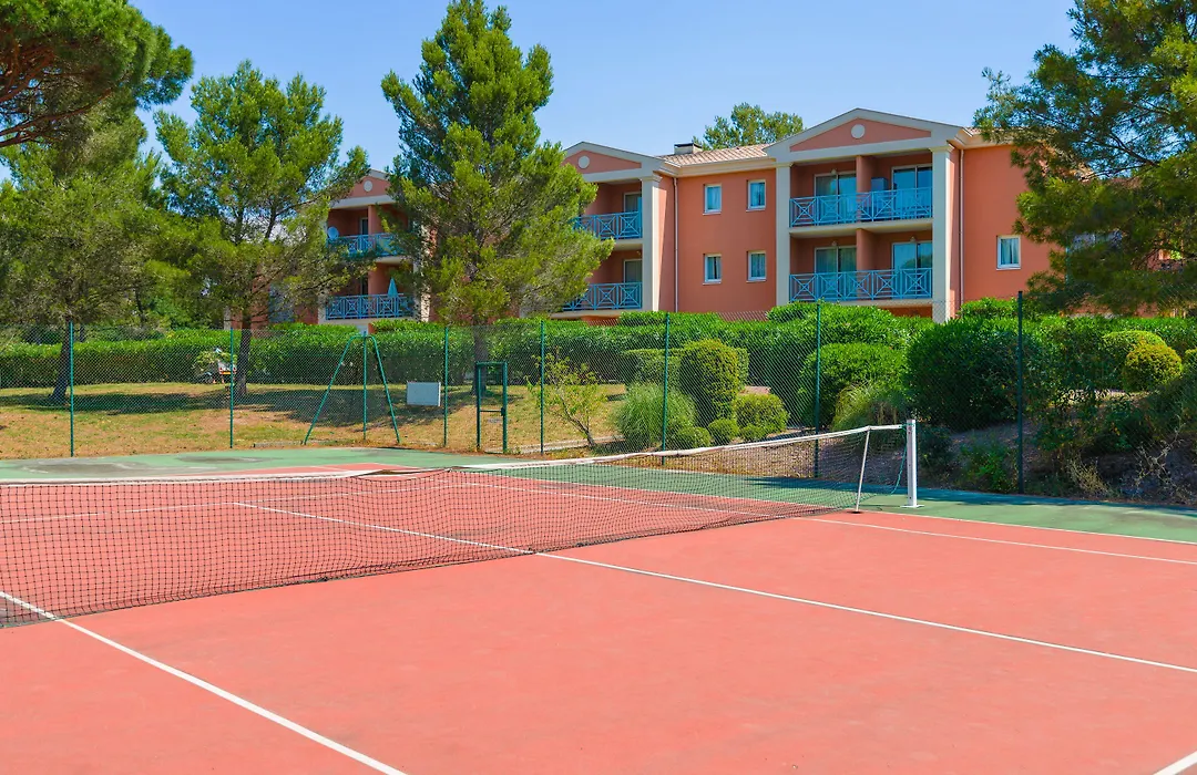 Residence Lagrange Vacances Le Domaine Des Grands Pins-1