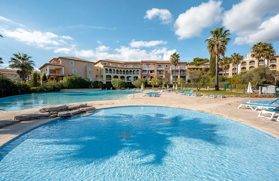 Pierre&Vacances Residence Les Rivages des Issambres-1