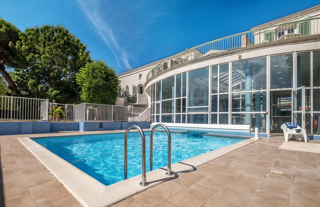 Residence Pierre & Vacances Le Palais Des Gouverneurs-1