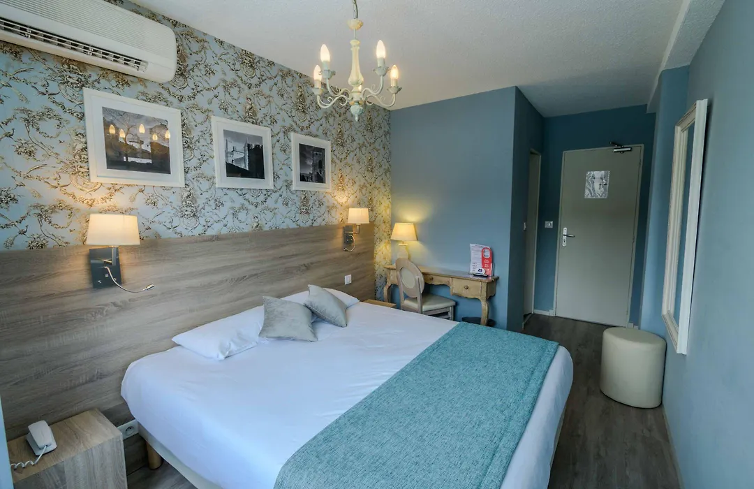Hôtel l'Aragon à 50m de la cité de Carcassonne-1