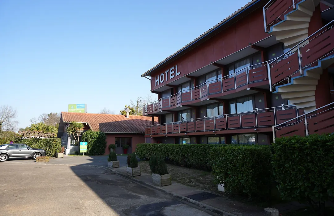 Sure Hotel By Best Western Biarritz Aeroport-1
