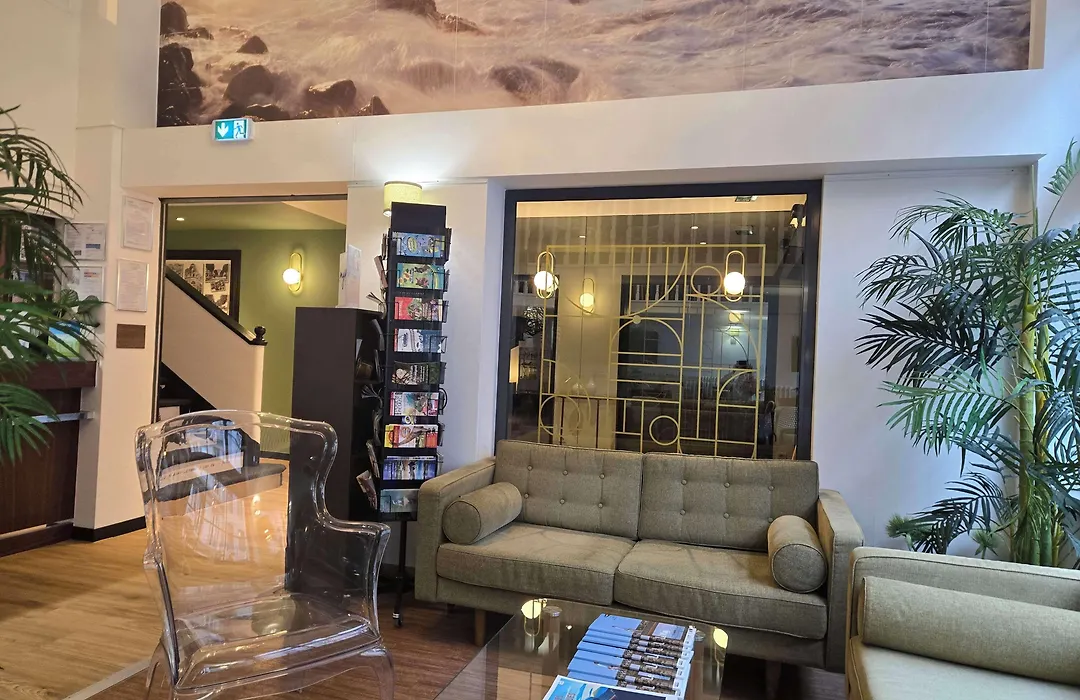 Sure Hotel By Best Western Lorient Centre-1