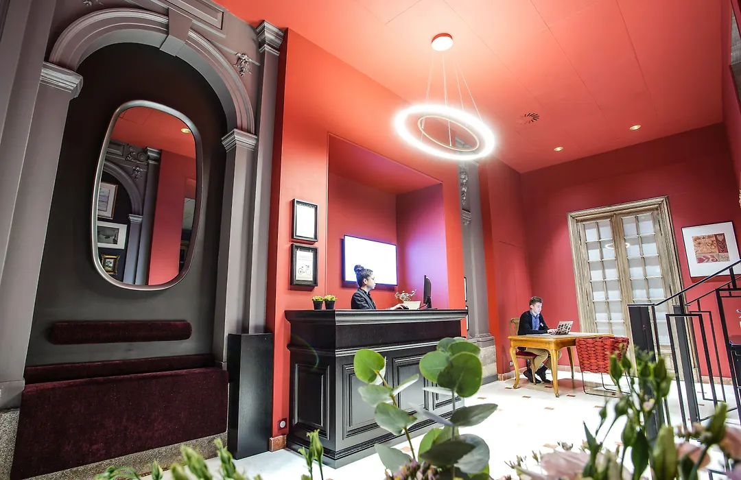 Mercure Rennes Centre Place Bretagne-1