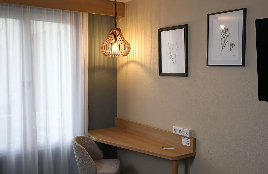 Mercure Abbeville Centre – Porte de La Baie de Somme-1