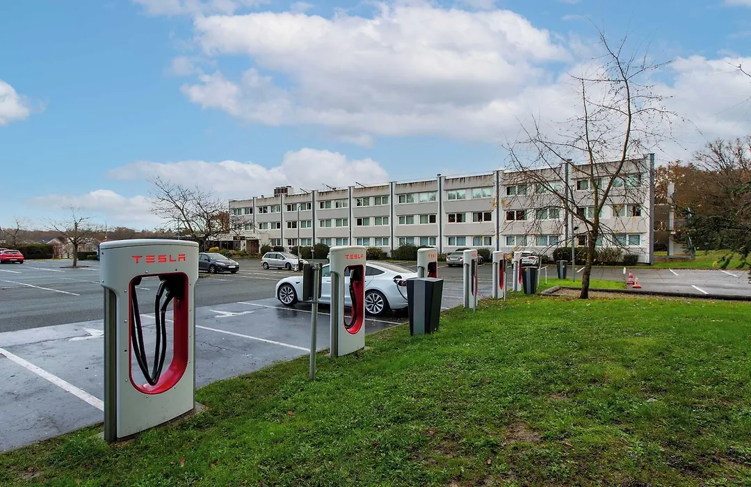 ibis Orléans Nord Saran-1