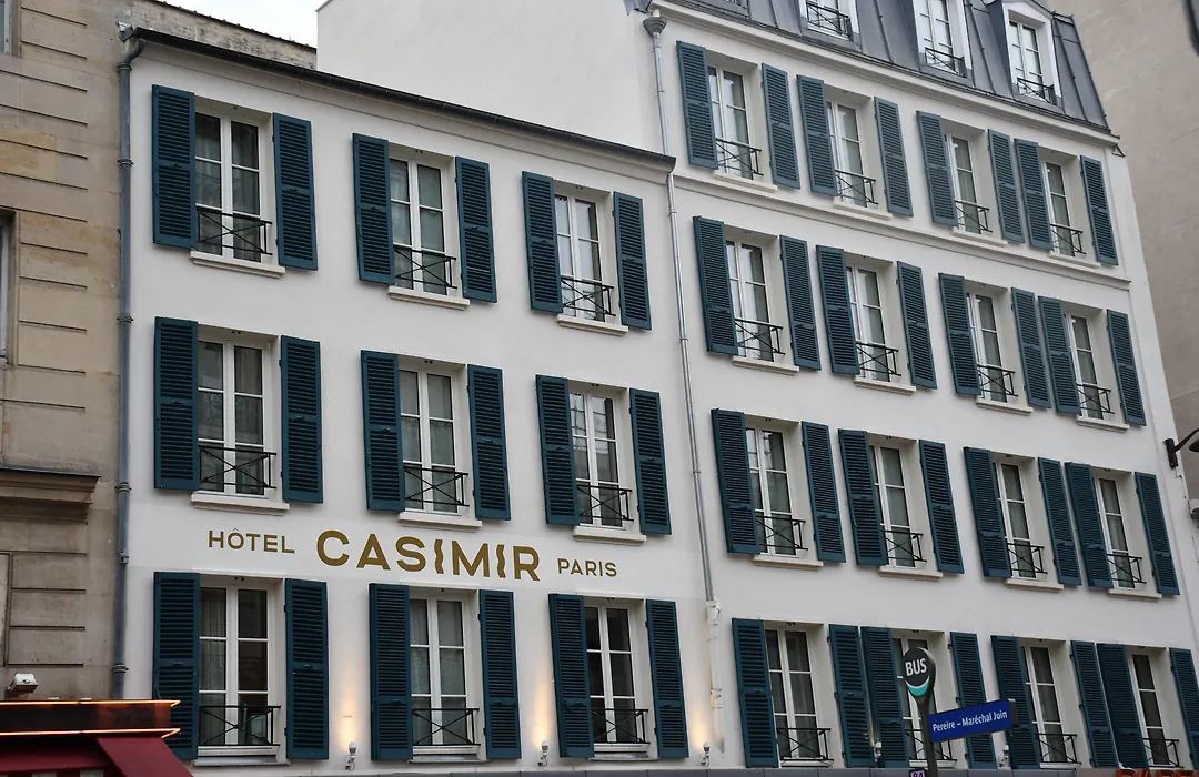 Hôtel Casimir-1