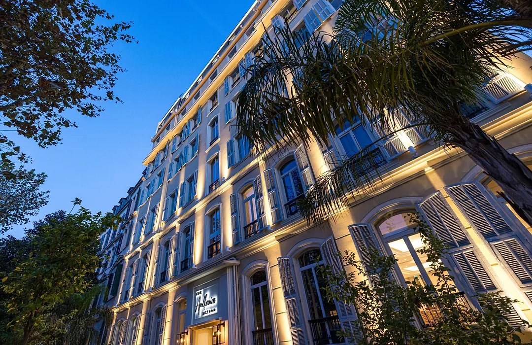 Apollinaire Nice, Worldhotels Distinctive-1