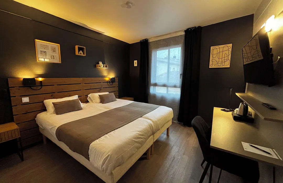 Hôtel Le Valois, Cognac Centre-1