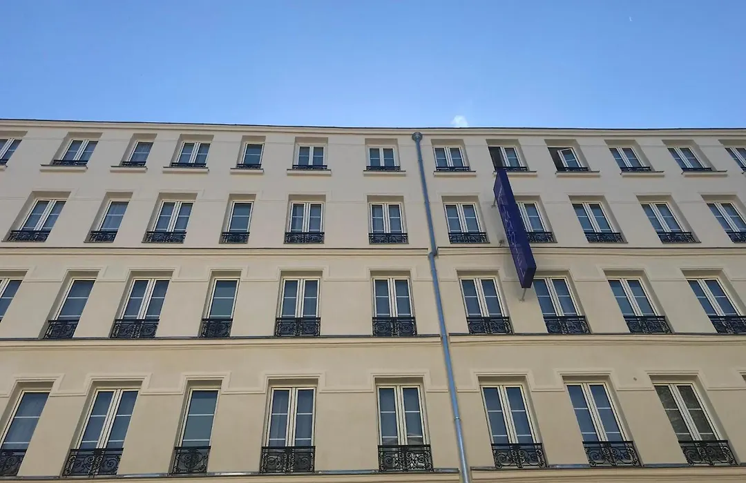 Timhotel Paris Gare De L'Est-1