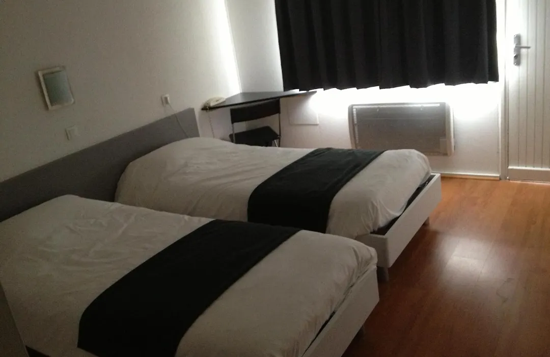 Aerel Hotel Aeroport Blagnac-1