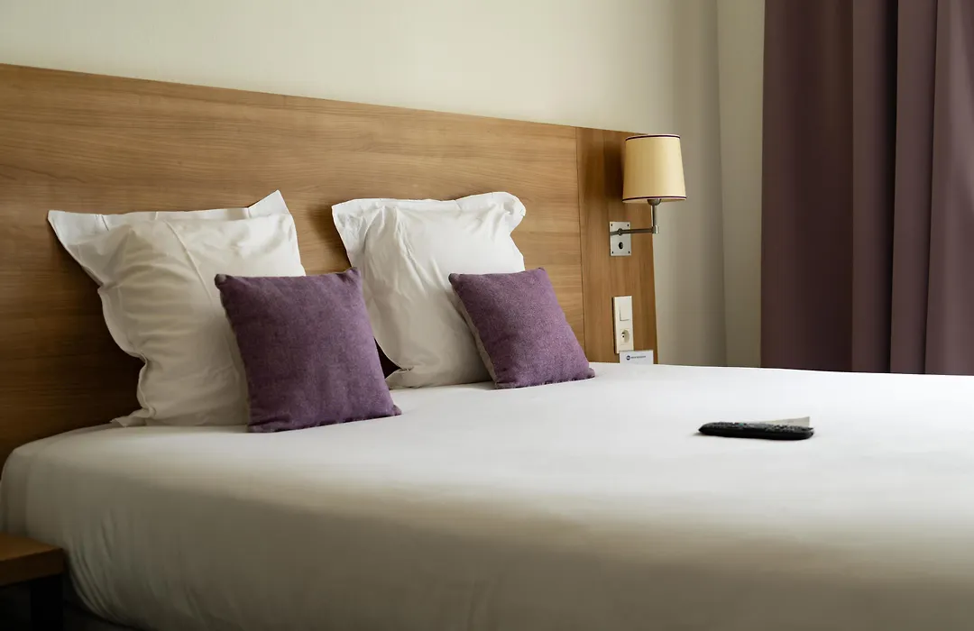 Best Western Rives De Paris La Defense-1