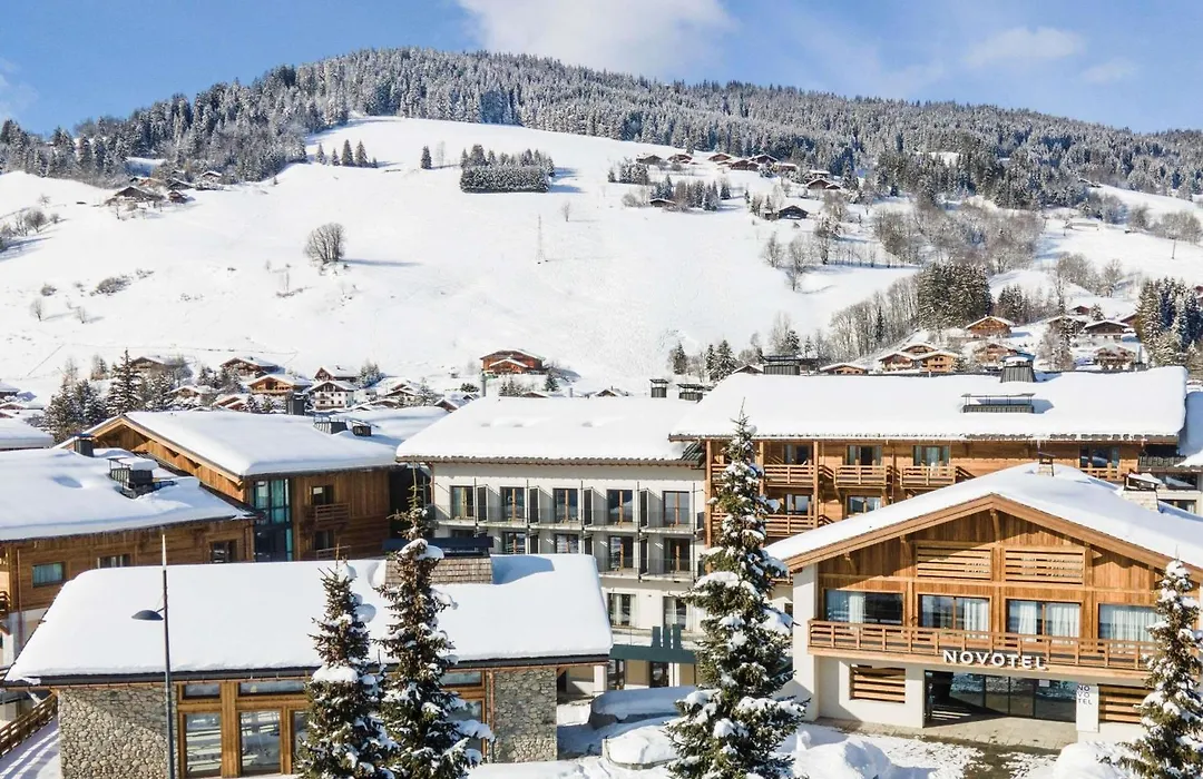 Novotel Megève Mont-Blanc-1