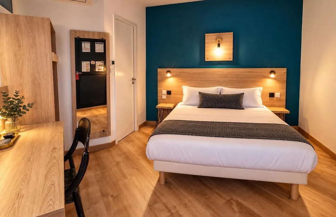 Macon Nord Hotel-1