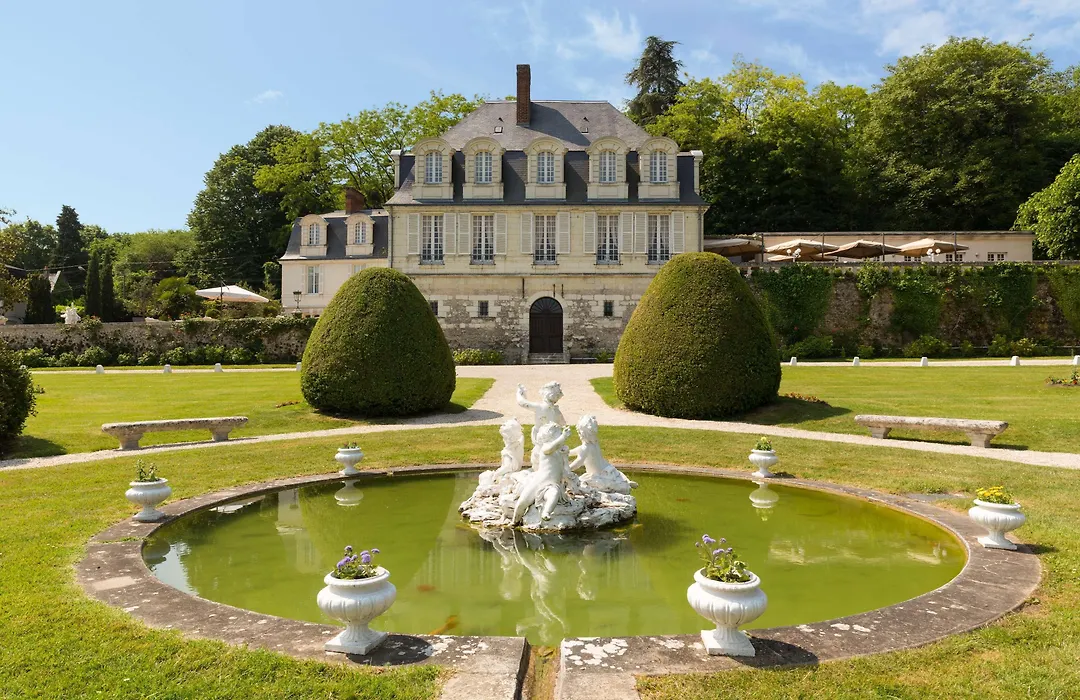 Château de Beaulieu et Magnolia Spa, The Originals Relais (Relais du Silence)-1