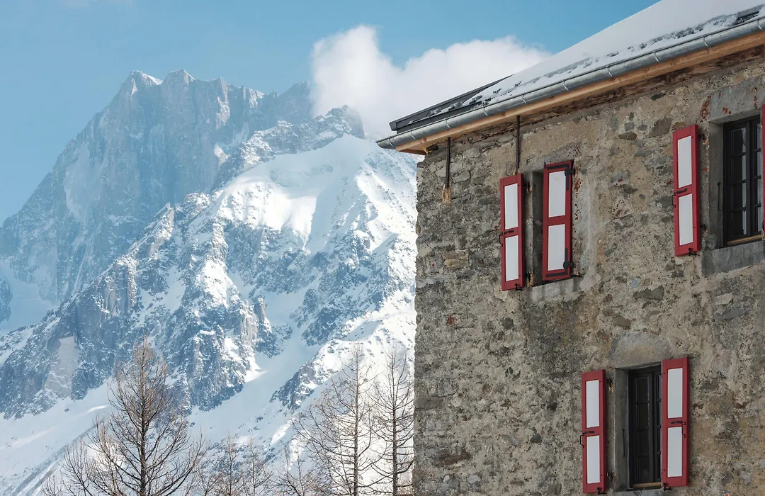 Refuge du Montenvers-1